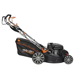 SEQUOIA Газонокосарка бензинова самохідна SPLM5300S 4.2кВт 53см 65л 22-75мм 39кг - мініатюра 4