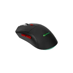 Мишка Xtrike ME GW-613 Wireless/Bluetooth Black (GW-613) - мініатюра 2
