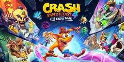 Гра Crash Bandicoot 4: It’s About Time для Nintendo Switch (EN + RU sub) [71543] - мініатюра 2