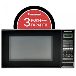 Мікрохвильова піч Panasonic NN-ST254MZUE - мініатюра 2