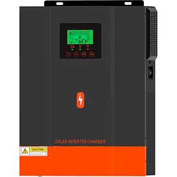 Гібридний сонячний інвертор PowMr POW-HVM3.2H-24V-N [110674] - мініатюра 2