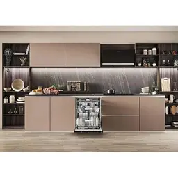 Посудомийна машина Hotpoint-Ariston HM7 42 L - мініатюра 3