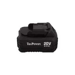 Акумулятор до електроінструменту Tekhmann TAB-60 TekPowerLi-ion 6Ah (854610)