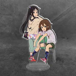 Акрилова колекційна фігурка Аніме: K-On! (5) 15 см - мініатюра 2