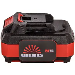 Батарея акумуляторна Vitals ASL 1830cs 10C (235355) - мініатюра 3