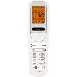 Спліт-система GREE Clivia GWH12AUCXB-K6DNA1A [115957] - мініатюра 5