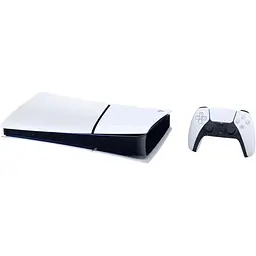 Ігрова консоль Sony PlayStation 5 Slim 1TB + Fortnite Flowering Chaos Bundle (1000049838) [168522] - мініатюра 4