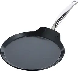 Сковорода для блинов GreenPan Barcelona Pro 28 см черная CC005338-001