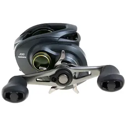 Котушка Shimano Curado K 301 5+1BB - мініатюра 2