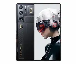 Смартфон ZTE REDMAGIC 9S Pro 16/512GB Cyclone (Global)