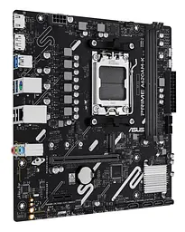 Материнська плата Asus Prime A620AM-K Socket AM5 - мініатюра 3