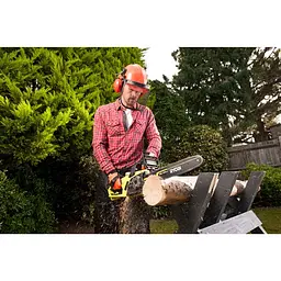 Ланцюгова електрична пилка Ryobi RCS2340B 2300 Вт (5133004340) - мініатюра 6