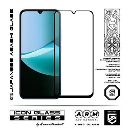 Скло захисне Armorstandart Icon Xiaomi Redmi 15C 4G (ARM85413) - мініатюра 2