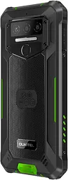 Смартфон Oukitel WP23 4/64gb Green - мініатюра 4