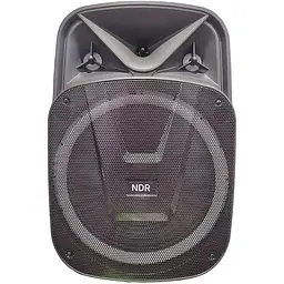 Портативна колонка RGB NDR-W1312 акумуляторна колонка мікрофон пульт Bluetooth: 5.0 12 Вт - мініатюра 6