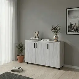 Комод Doros Торн Сосна Натті 3Ш/1Д 135х51.6х80 (41510179) - мініатюра 4