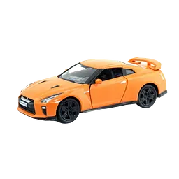 Машинка Uni-Fortune Nissan GT-R, 1:38, в асортименті (554033M) - мініатюра 2