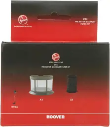 Набір фільтрів (передмоторний+вихідний) Hoover U93 - мініатюра 4