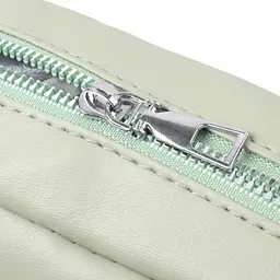 Жіноча сумка крос-боді Vintage 22797 з екошкіри 19.5х12.5х6.5 см Фісташкова - мініатюра 7