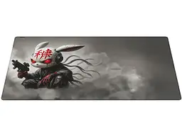 Килимок для миші Hator Tonn EVO 3XL Angry bunny (HTP051) - мініатюра 3