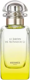 Оригінал Hermes Le Jardin De Monsier Li 50 мл Туалетна вода