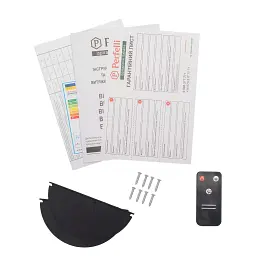 Витяжка повновбудована Perfelli BIS 7653 BL 1000 LED - мініатюра 11