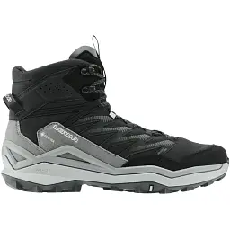 Черевики Lowa Maddox Pro GTX MID 45 Black-Grey