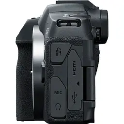 Бездзеркальний фотоапарат Canon EOS R8 Kit RF 24-105mm IS STM Black (5803C093) [162033] - мініатюра 5