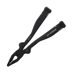 Мультитул Schrade Tough Tool Black (1182533) - мініатюра 4