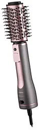 Фен-щітка Brush Pink Touch, 1200Вт, 2 швидкості, 2 темп. режими, LED-дисплей, функція іоніза ARDESTO teh0017574