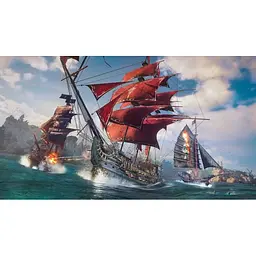 Гра Skull & Bones Limited Edition (російські субтитри) (PS5) - мініатюра 5