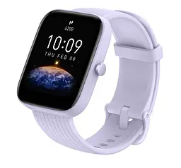 Розумний годинник Amazfit Bip 3 Blue EU A2172 Блакитний - мініатюра 2