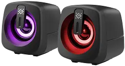 Акустика Defender J1 6Вт USB Black (65961)