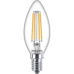 Лампа Philips LED classic 60 W E14 CW B35 CL ND RFSRT4 (929002028115)