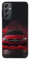Чохол Demsky Red Mercedes для Samsung Galaxy A24 4G