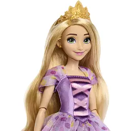 Лялька колекційна Disney Princess Рапунцель Особливий День народження (HYC38) - мініатюра 3