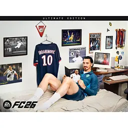 Гра Switch 2 EA SPORTS FC 26 (5035223125426) - мініатюра 4