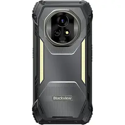 Смартфон Blackview XPLORE 2 12/256GB Black EU [170399] - мініатюра 5