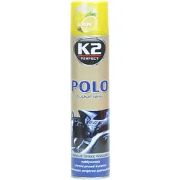 Автополіроль K2 POLO COCKPIT 300ml лимон (K403CY)