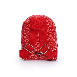 Cумка-сюрприз #sbabam Hello Kitty Приємні дрібнички Червона Кітті (43/CN22-1) - мініатюра 4
