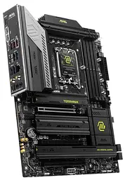 Материнська плата LGA1851, MSI MAG Z890 TOMAHAWK WIFI, Z890, 4xDDR5, 1xPCI-E 5.0 x16, 2xPCI-E 4.0 x16, 4xSATA3, 4xM.2, ALC1220P, Killer E5000, WiFi 7, Bluetooth 5.4, HDMI/2xType-C, ATX - мініатюра 4