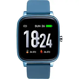 Смартгодинник Gelius Pro iHealth IP67 Xiaomidnight Blue - мініатюра 2