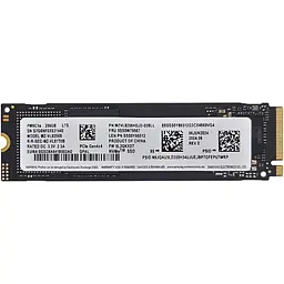 SSD накопичувач Samsung PM981a 256GB (MZVL8256HDJD-00BLL) [155537]