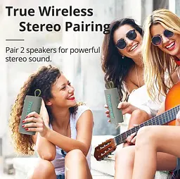 Портативна колонка Tronsmart Trip Bluetooth 10W Grey - мініатюра 10