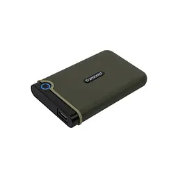 Зовнішній жорсткий диск 2.5" 2TB Transcend (TS2TSJ25M3G) - мініатюра 2