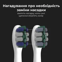 Електрична зубна щітка AENO ADB0008 - мініатюра 9