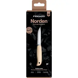 Похідний ніж Fiskars Norden 1072090 - мініатюра 2