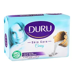 Косметичне мило Duru Skin Care, з молочним протеїном, 65 г - мініатюра 6
