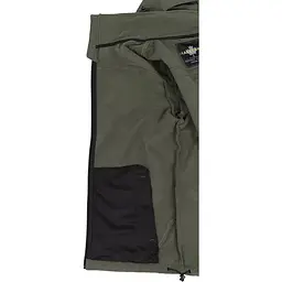 Куртка Hallyard Aksel M Olive - мініатюра 11