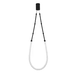 Світильник підвісний LED Levistella 7813133-1 BK, 13W, 4000K, чорний, сучасний стиль для дому